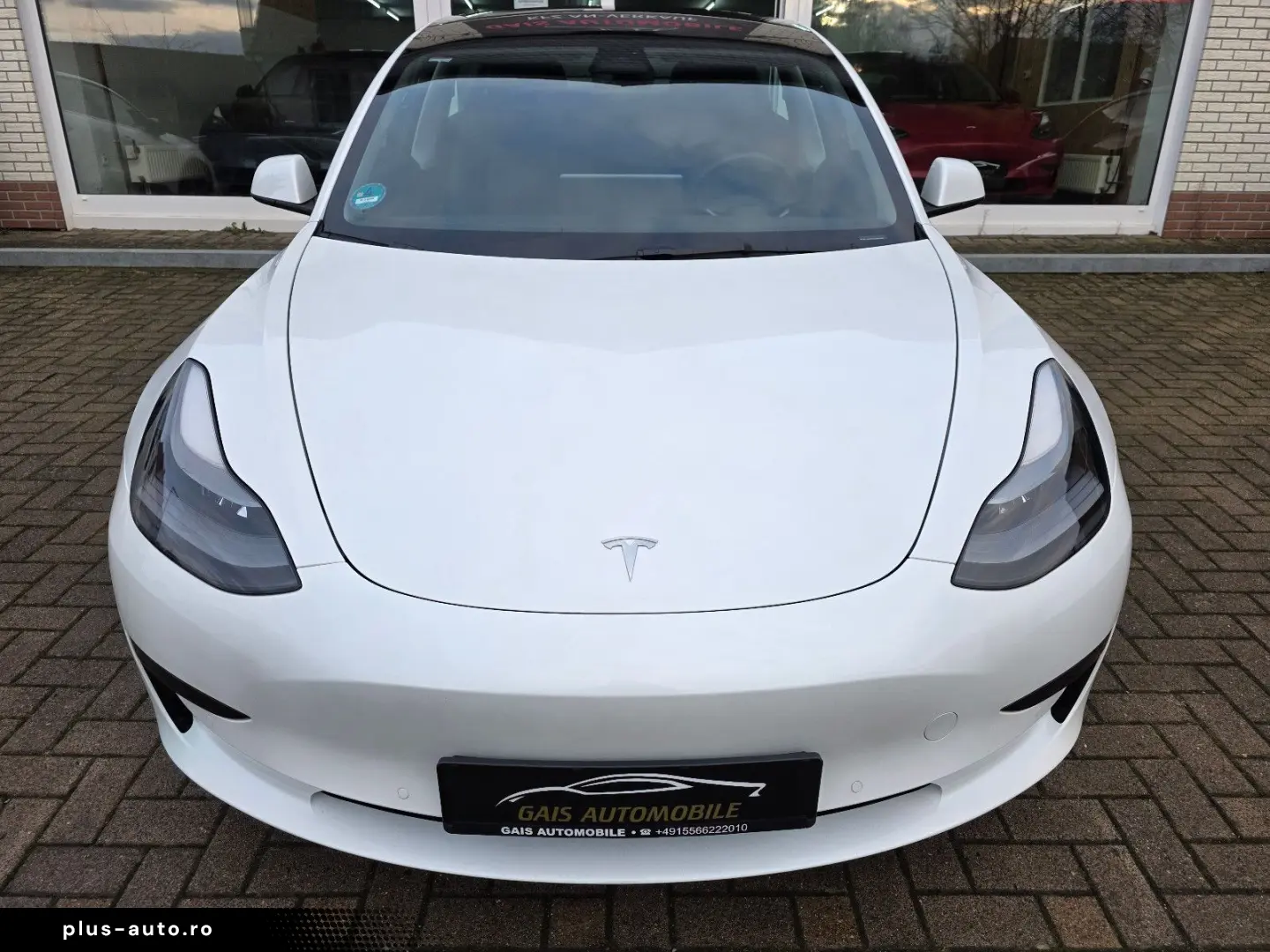 TESLA Model 3 RWD Ryzen! Baterie 95%! 60 5 kWh