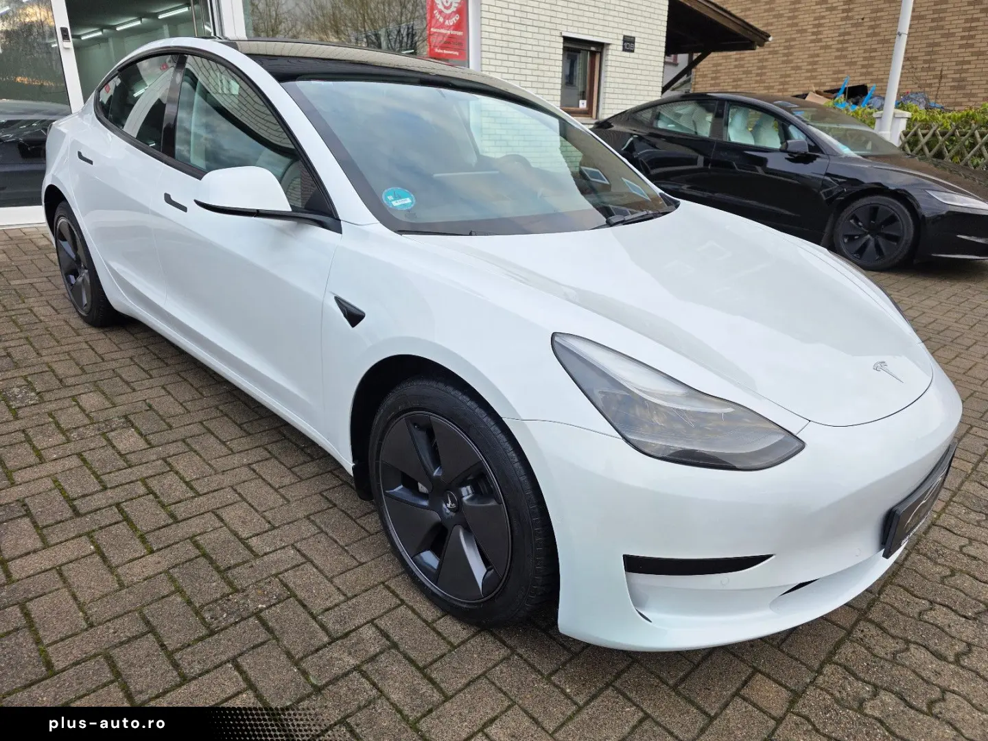 TESLA Model 3 RWD Ryzen! Baterie 95%! 60 5 kWh