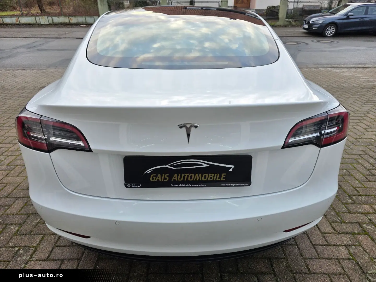 TESLA Model 3 RWD Ryzen! Baterie 95%! 60 5 kWh