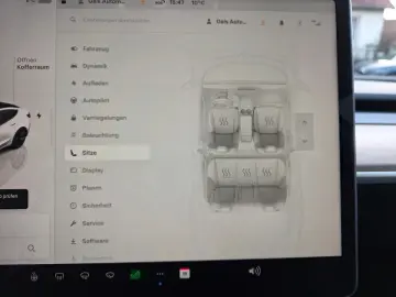 TESLA Model 3 RWD Ryzen! Baterie 95%! 60 5 kWh
