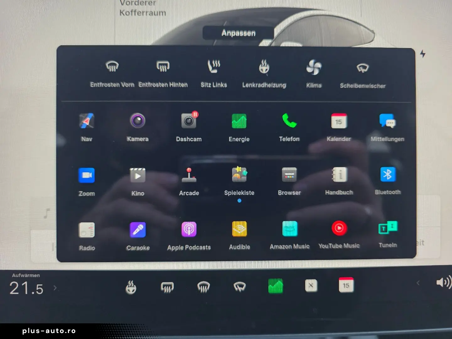 TESLA Model 3 RWD Ryzen! Baterie 95%! 60 5 kWh
