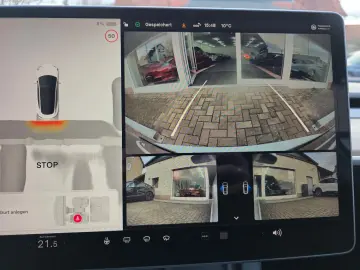 TESLA Model 3 RWD Ryzen! Baterie 95%! 60 5 kWh