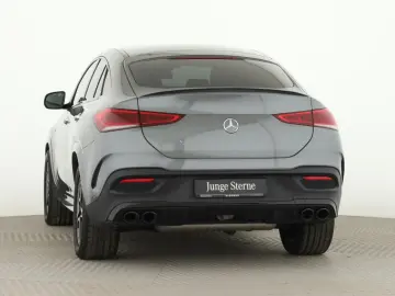 MERCEDES-BENZ GLE 53 AMG 4M  Coupé  AHK Multibeam 360  MBUX
