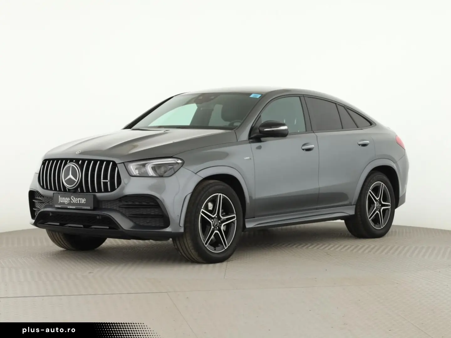 MERCEDES-BENZ GLE 53 AMG 4M  Coupé  AHK Multibeam 360  MBUX