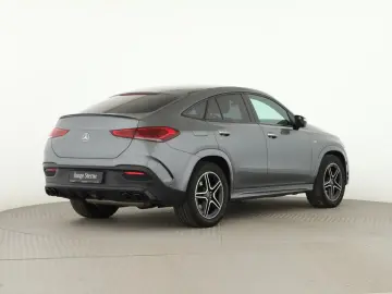 MERCEDES-BENZ GLE 53 AMG 4M  Coupé  AHK Multibeam 360  MBUX