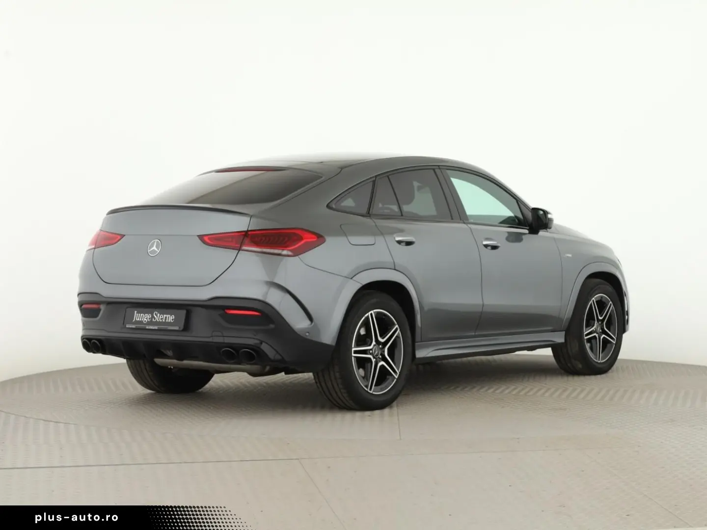 MERCEDES-BENZ GLE 53 AMG 4M  Coupé  AHK Multibeam 360  MBUX