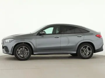 MERCEDES-BENZ GLE 53 AMG 4M  Coupé  AHK Multibeam 360  MBUX