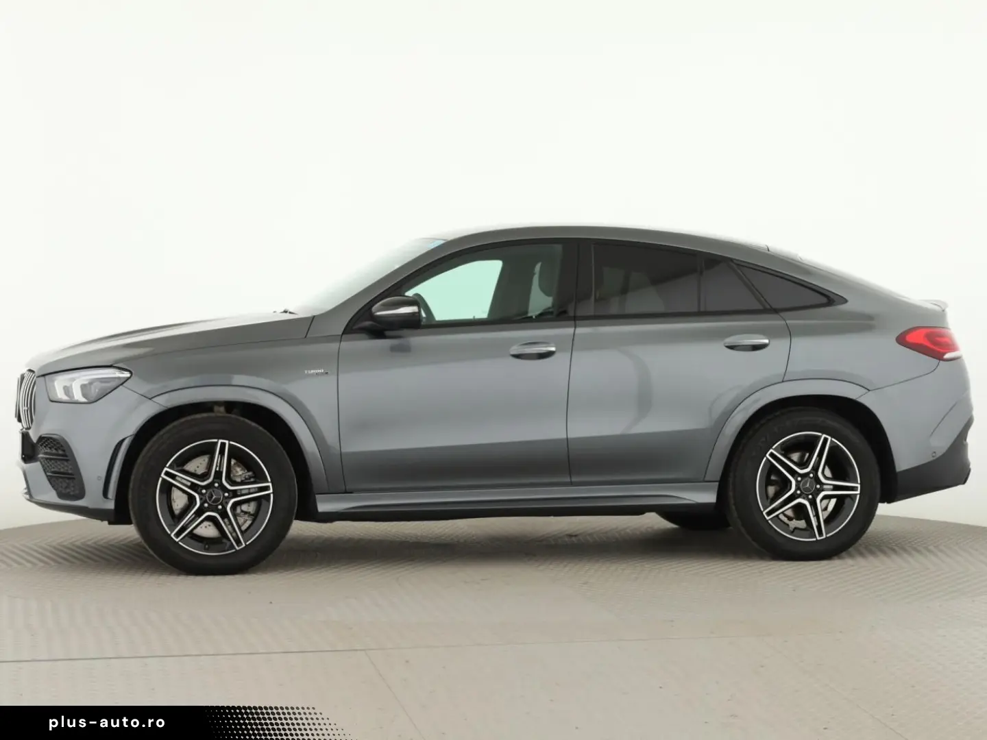 MERCEDES-BENZ GLE 53 AMG 4M  Coupé  AHK Multibeam 360  MBUX