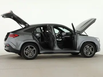 MERCEDES-BENZ GLE 53 AMG 4M  Coupé  AHK Multibeam 360  MBUX