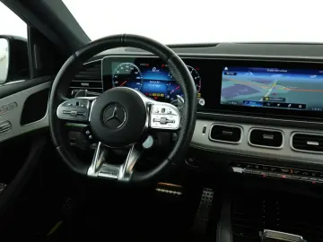 MERCEDES-BENZ GLE 53 AMG 4M  Coupé  AHK Multibeam 360  MBUX