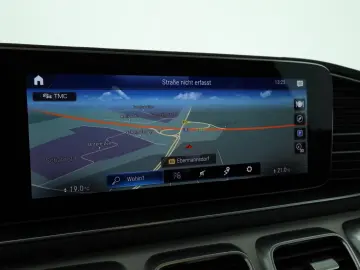 MERCEDES-BENZ GLE 53 AMG 4M  Coupé  AHK Multibeam 360  MBUX