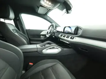 MERCEDES-BENZ GLE 53 AMG 4M  Coupé  AHK Multibeam 360  MBUX