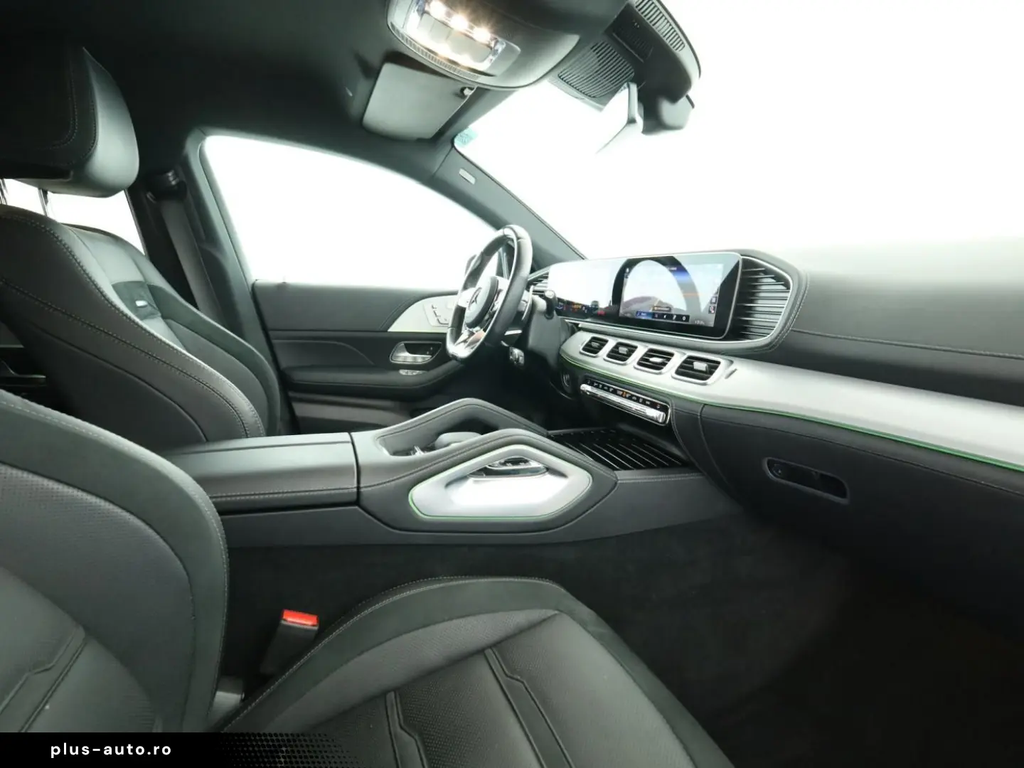 MERCEDES-BENZ GLE 53 AMG 4M  Coupé  AHK Multibeam 360  MBUX