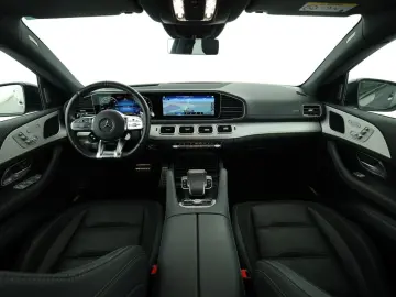 MERCEDES-BENZ GLE 53 AMG 4M  Coupé  AHK Multibeam 360  MBUX