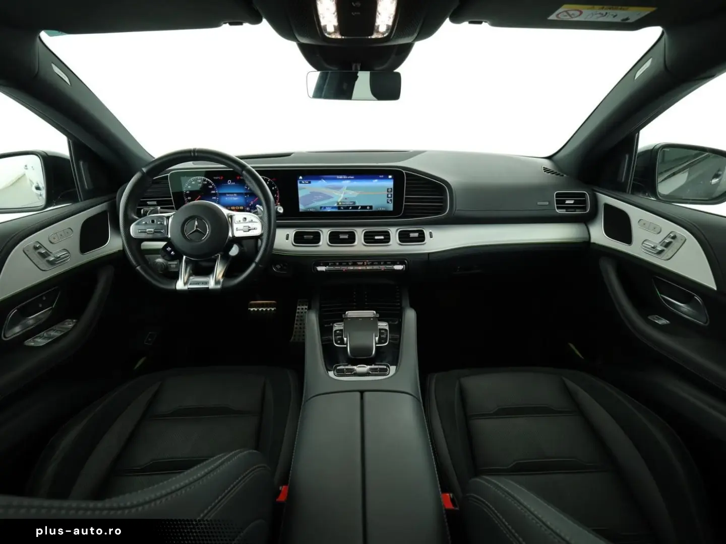 MERCEDES-BENZ GLE 53 AMG 4M  Coupé  AHK Multibeam 360  MBUX