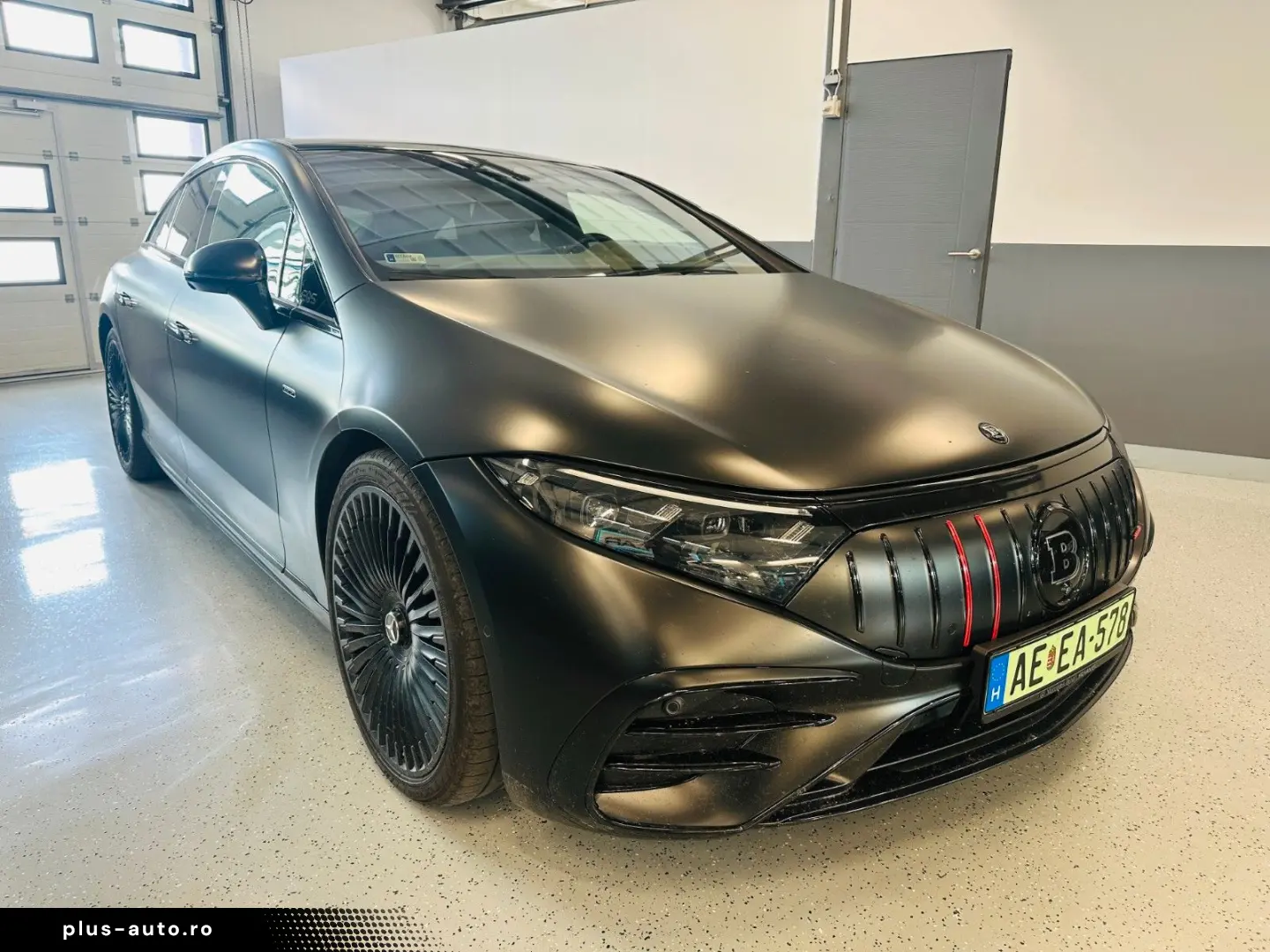 MERCEDES-BENZ EQS -Klasse EQS AMG 53 4Matic