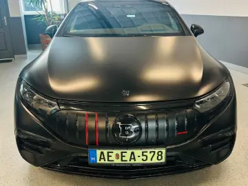 MERCEDES-BENZ EQS -Klasse EQS AMG 53 4Matic