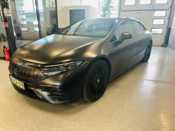 MERCEDES-BENZ EQS -Klasse EQS AMG 53 4Matic