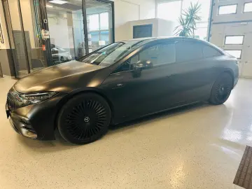 MERCEDES-BENZ EQS -Klasse EQS AMG 53 4Matic