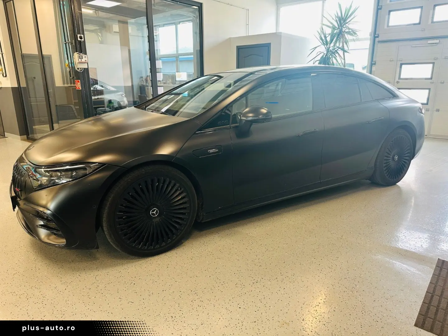 MERCEDES-BENZ EQS -Klasse EQS AMG 53 4Matic