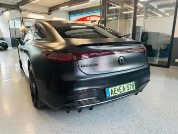 MERCEDES-BENZ EQS -Klasse EQS AMG 53 4Matic