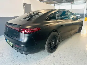 MERCEDES-BENZ EQS -Klasse EQS AMG 53 4Matic