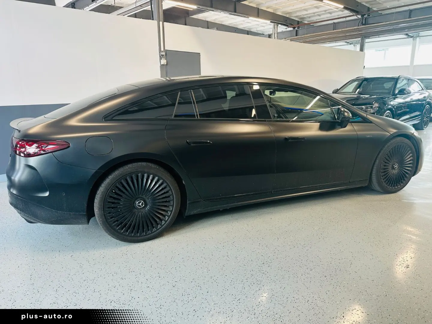 MERCEDES-BENZ EQS -Klasse EQS AMG 53 4Matic