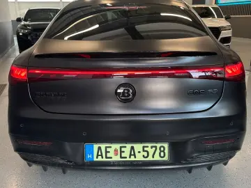 MERCEDES-BENZ EQS -Klasse EQS AMG 53 4Matic