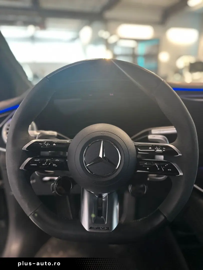 MERCEDES-BENZ EQS -Klasse EQS AMG 53 4Matic