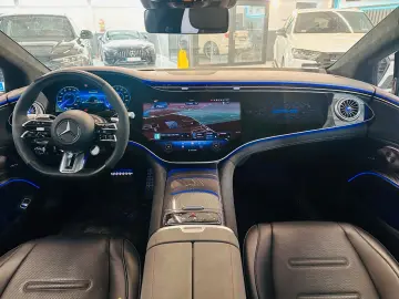 MERCEDES-BENZ EQS -Klasse EQS AMG 53 4Matic