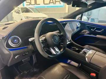 MERCEDES-BENZ EQS -Klasse EQS AMG 53 4Matic