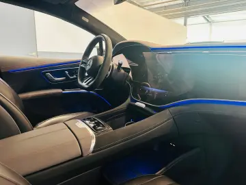 MERCEDES-BENZ EQS -Klasse EQS AMG 53 4Matic