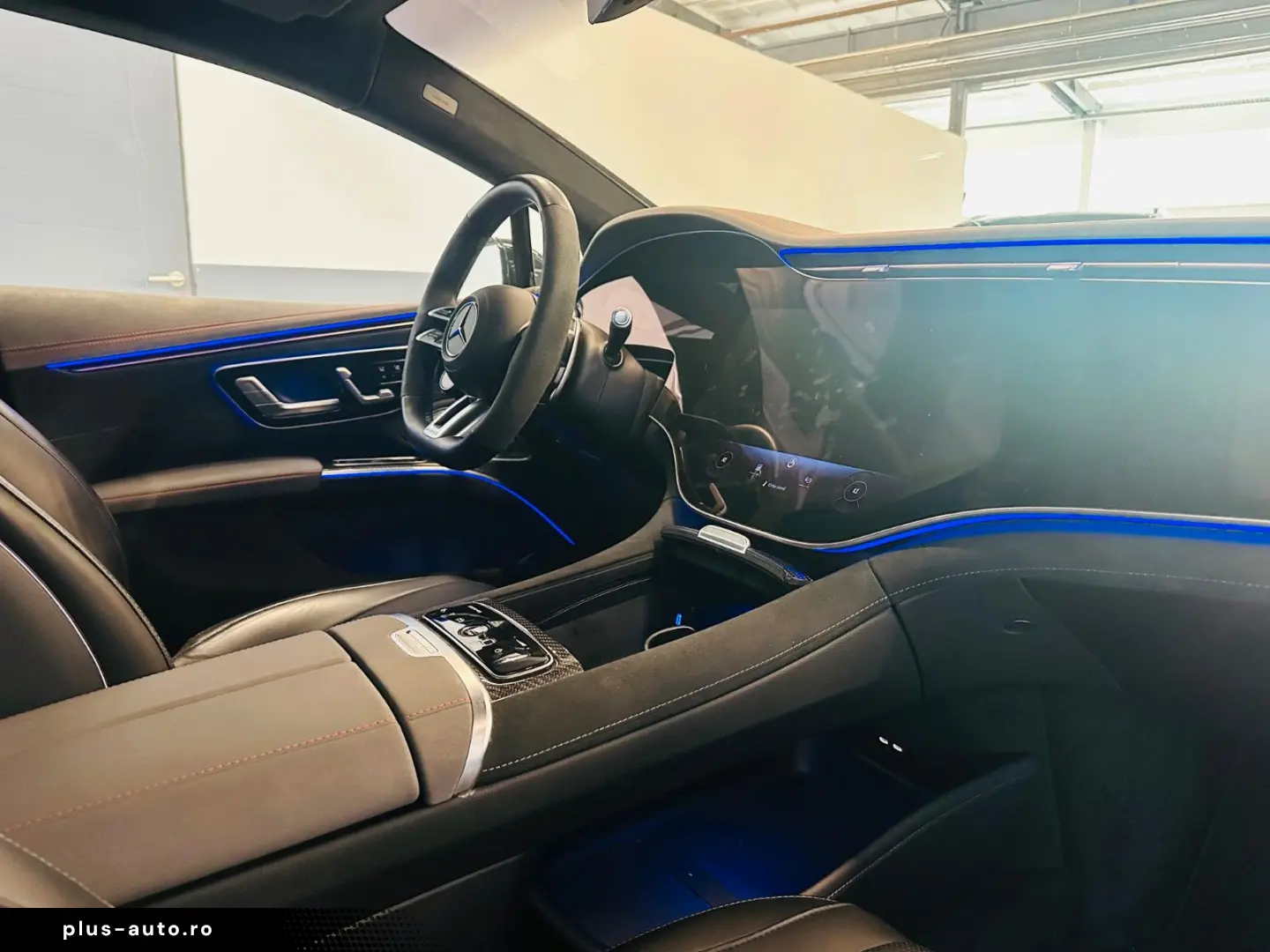 MERCEDES-BENZ EQS -Klasse EQS AMG 53 4Matic