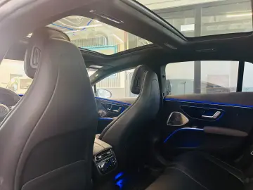 MERCEDES-BENZ EQS -Klasse EQS AMG 53 4Matic