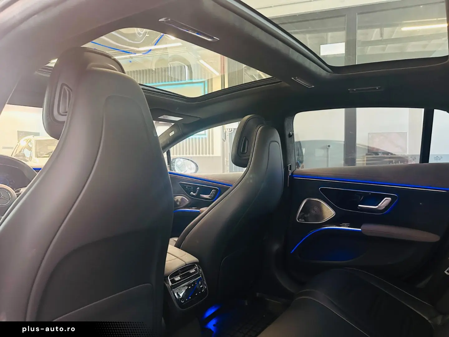 MERCEDES-BENZ EQS -Klasse EQS AMG 53 4Matic