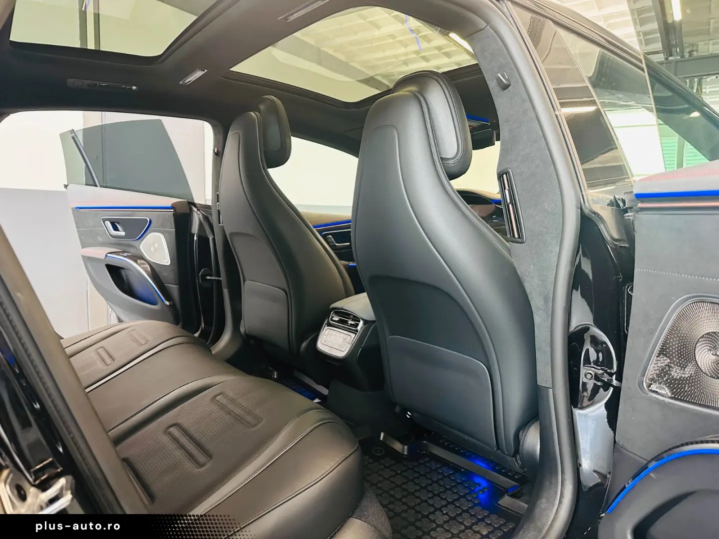 MERCEDES-BENZ EQS -Klasse EQS AMG 53 4Matic