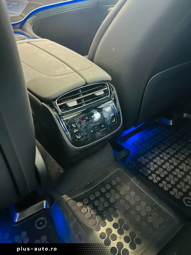 MERCEDES-BENZ EQS -Klasse EQS AMG 53 4Matic