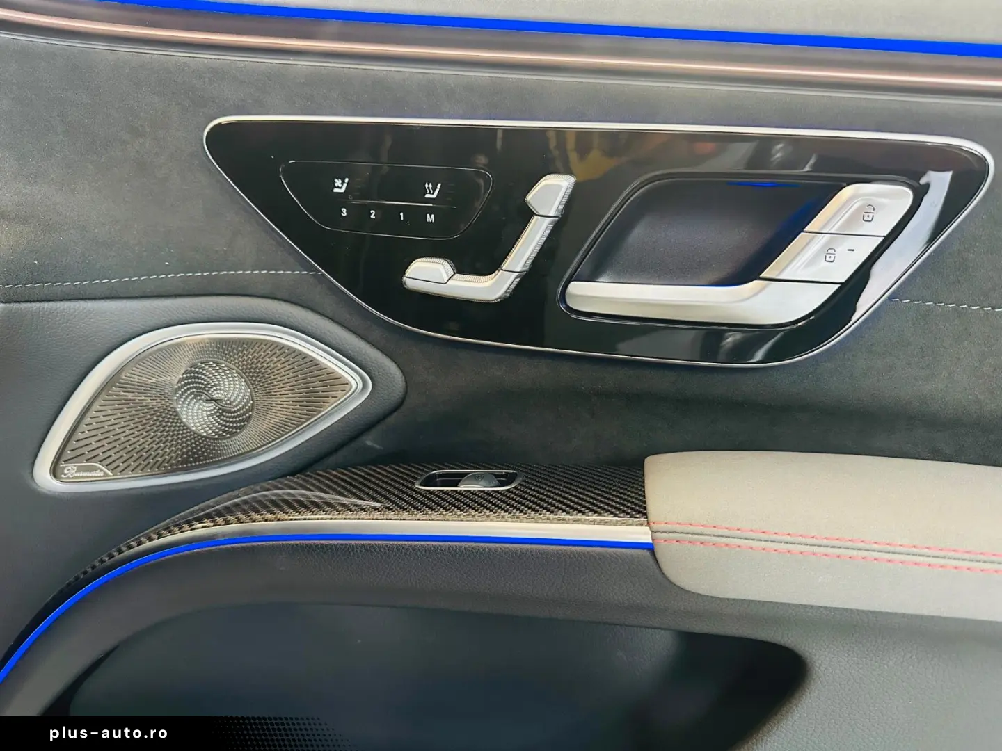 MERCEDES-BENZ EQS -Klasse EQS AMG 53 4Matic