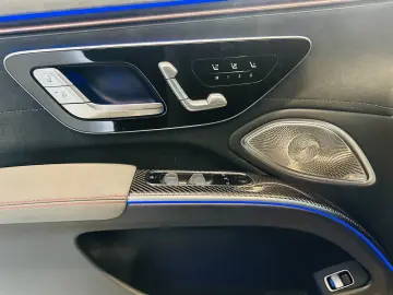 MERCEDES-BENZ EQS -Klasse EQS AMG 53 4Matic