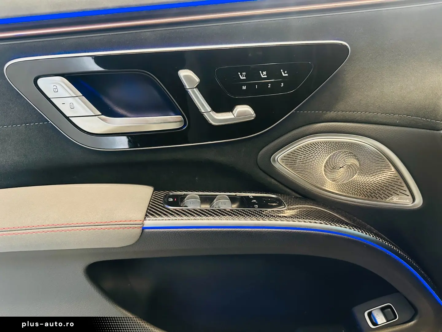 MERCEDES-BENZ EQS -Klasse EQS AMG 53 4Matic