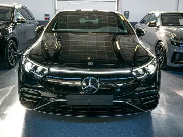 MERCEDES-BENZ EQS 580 4Matic AMG LINE PRM PLUS HYPER SCREEN
