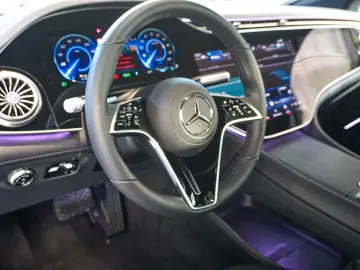 MERCEDES-BENZ EQS 580 4Matic AMG LINE PRM PLUS HYPER SCREEN