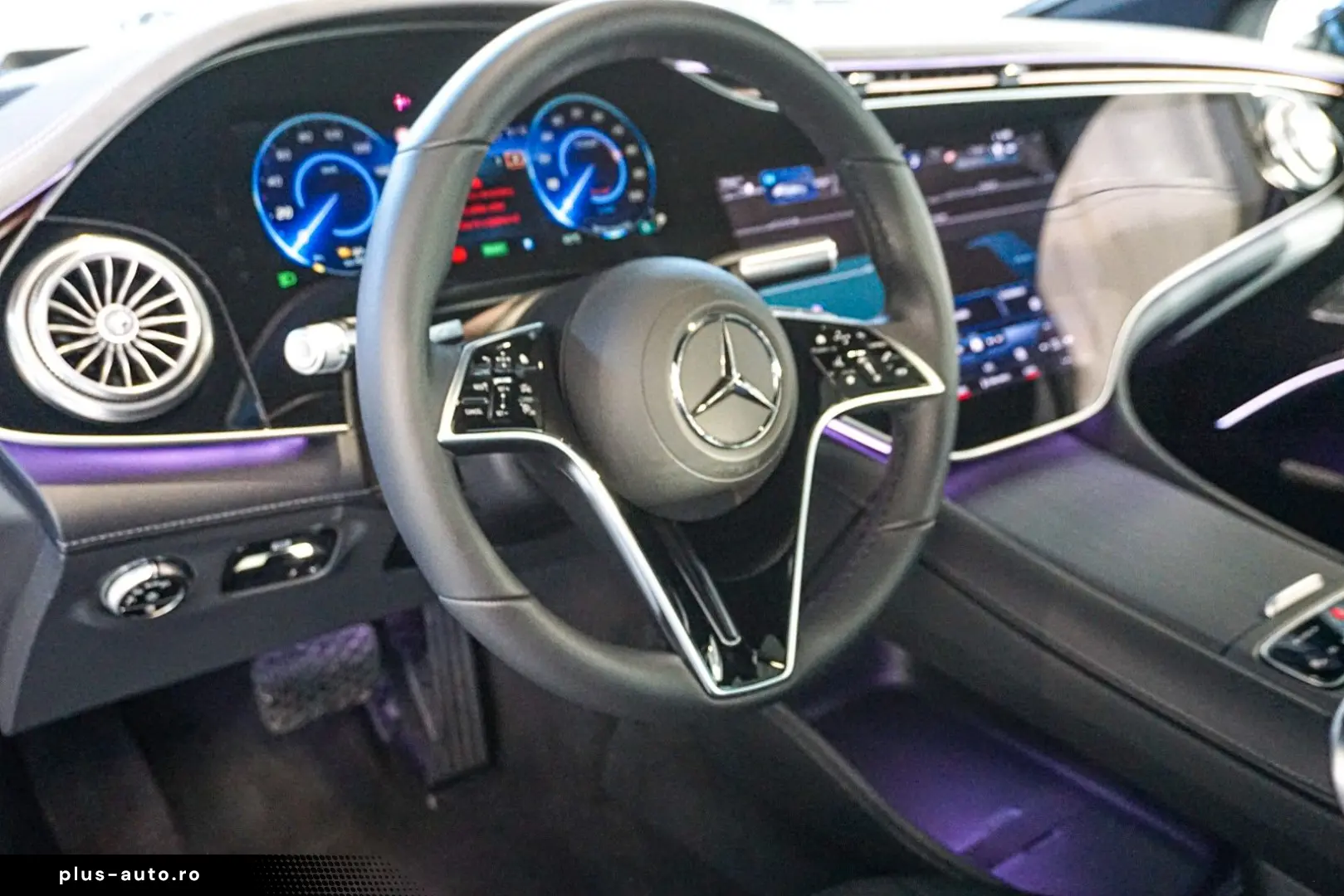 MERCEDES-BENZ EQS 580 4Matic AMG LINE PRM PLUS HYPER SCREEN