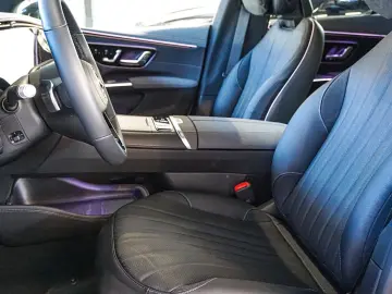 MERCEDES-BENZ EQS 580 4Matic AMG LINE PRM PLUS HYPER SCREEN