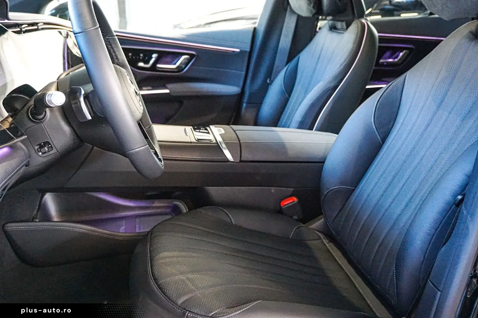 MERCEDES-BENZ EQS 580 4Matic AMG LINE PRM PLUS HYPER SCREEN