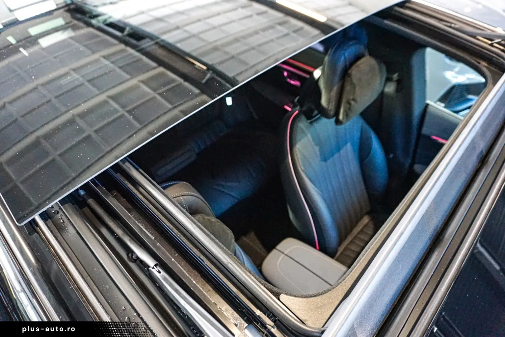 MERCEDES-BENZ EQS 580 4Matic AMG LINE PRM PLUS HYPER SCREEN