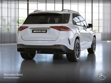 MERCEDES-BENZ GLE53 4M AMG Dist Pano Ride  AHK Burm &hellip;