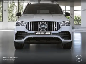 MERCEDES-BENZ GLE53 4M AMG Dist Pano Ride  AHK Burm &hellip;