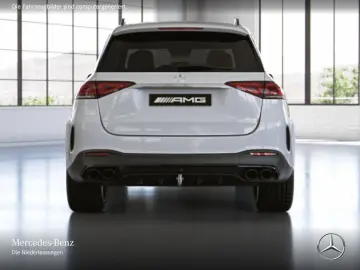 MERCEDES-BENZ GLE53 4M AMG Dist Pano Ride  AHK Burm &hellip;