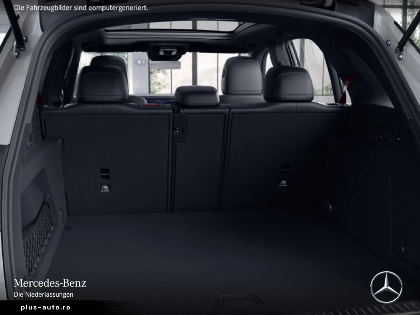 MERCEDES-BENZ GLE53 4M AMG Dist Pano Ride  AHK Burm &hellip;